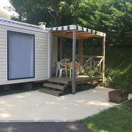 Camping Du Valentin Laruns Luaran gambar