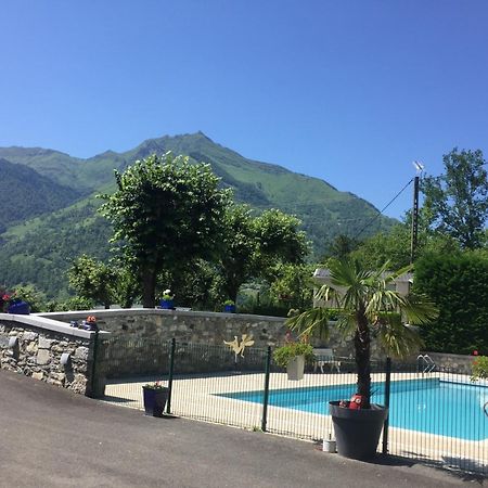Camping Du Valentin Laruns Luaran gambar