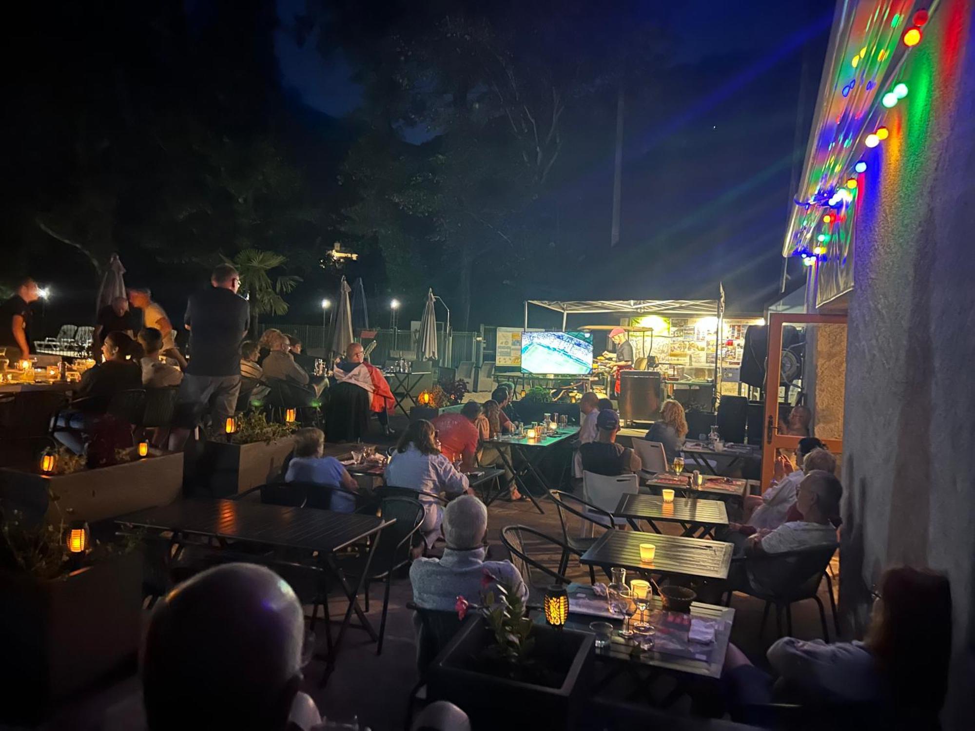 Camping Du Valentin Laruns Luaran gambar