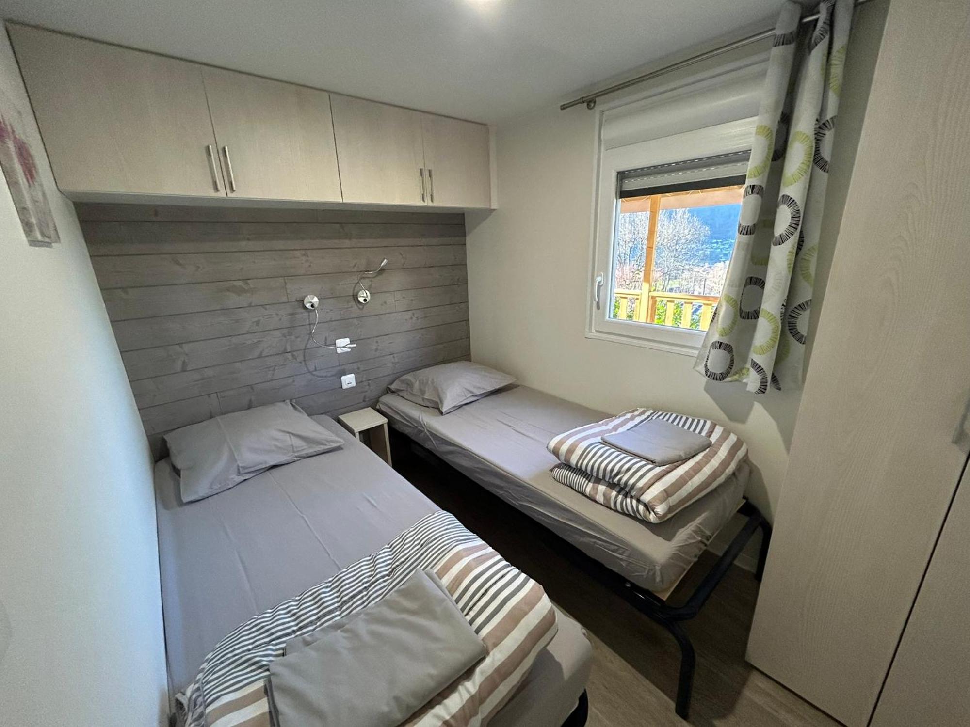 Camping Du Valentin Laruns Luaran gambar