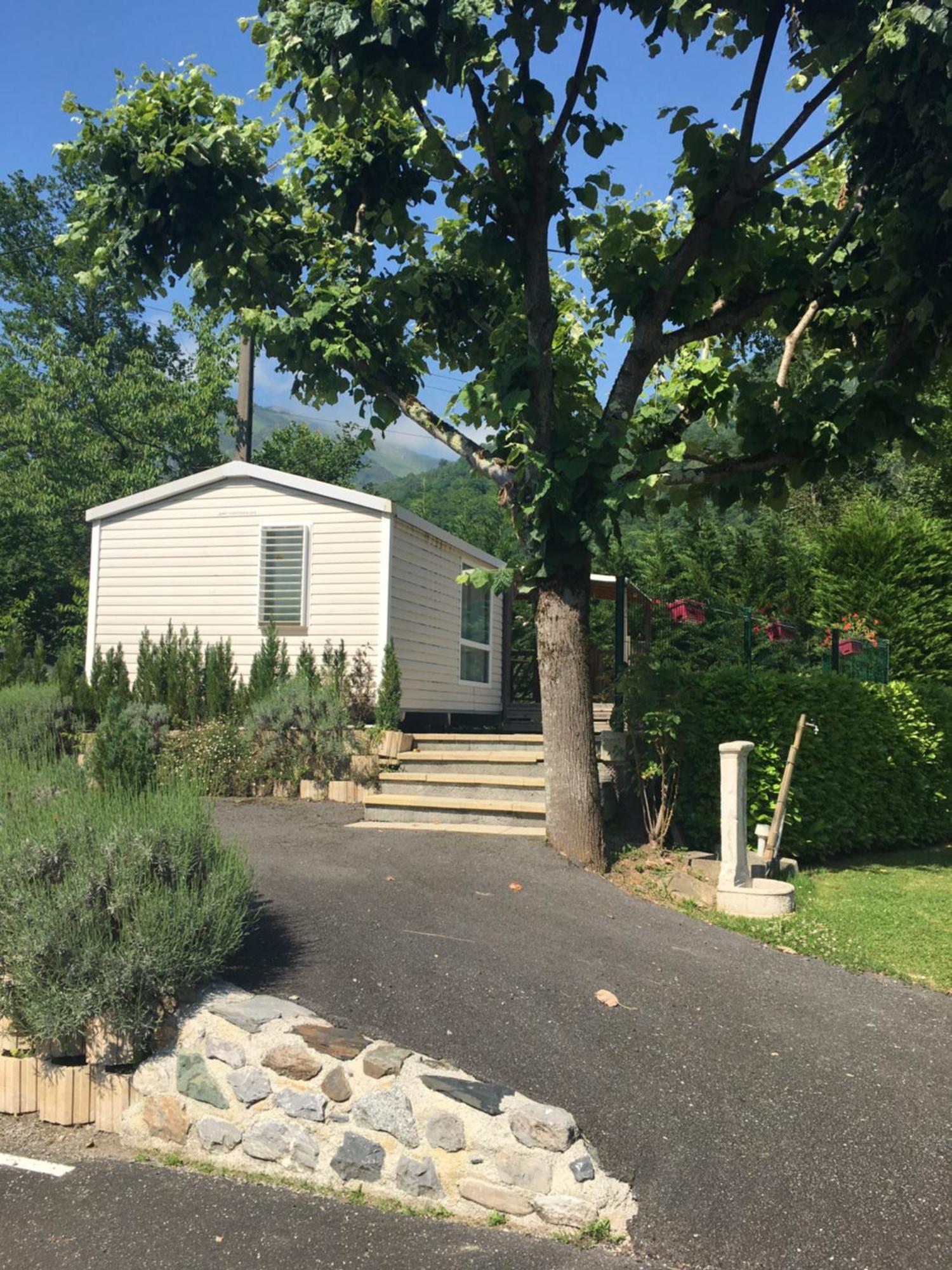 Camping Du Valentin Laruns Luaran gambar