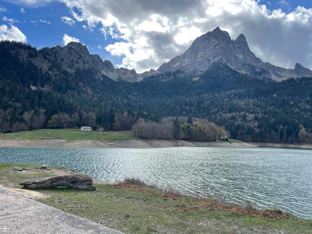 Camping Du Valentin Laruns Luaran gambar