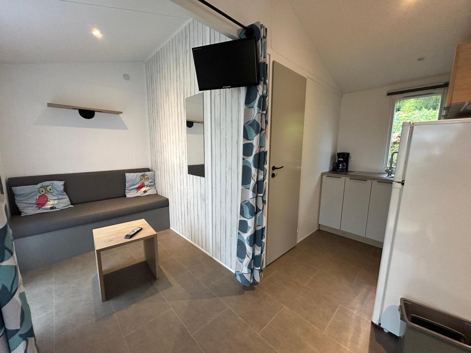 Camping Du Valentin Laruns Luaran gambar