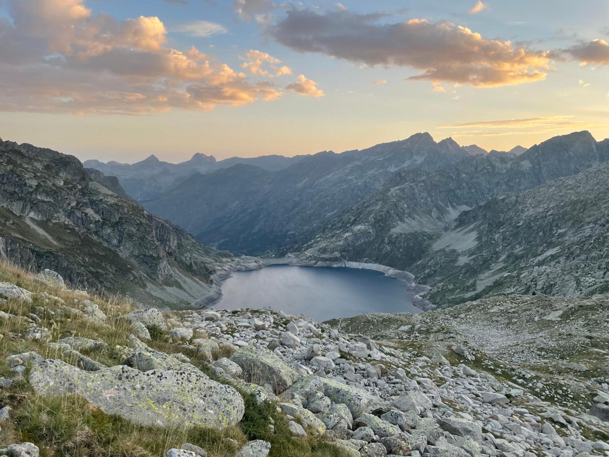 Camping Du Valentin Laruns Luaran gambar
