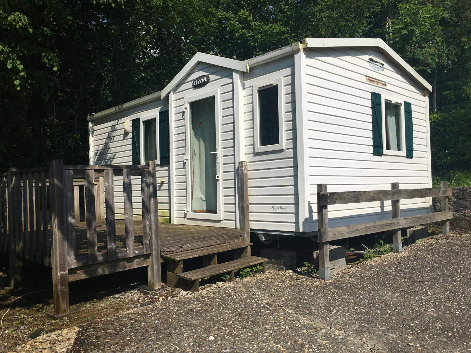 Camping Du Valentin Laruns Luaran gambar