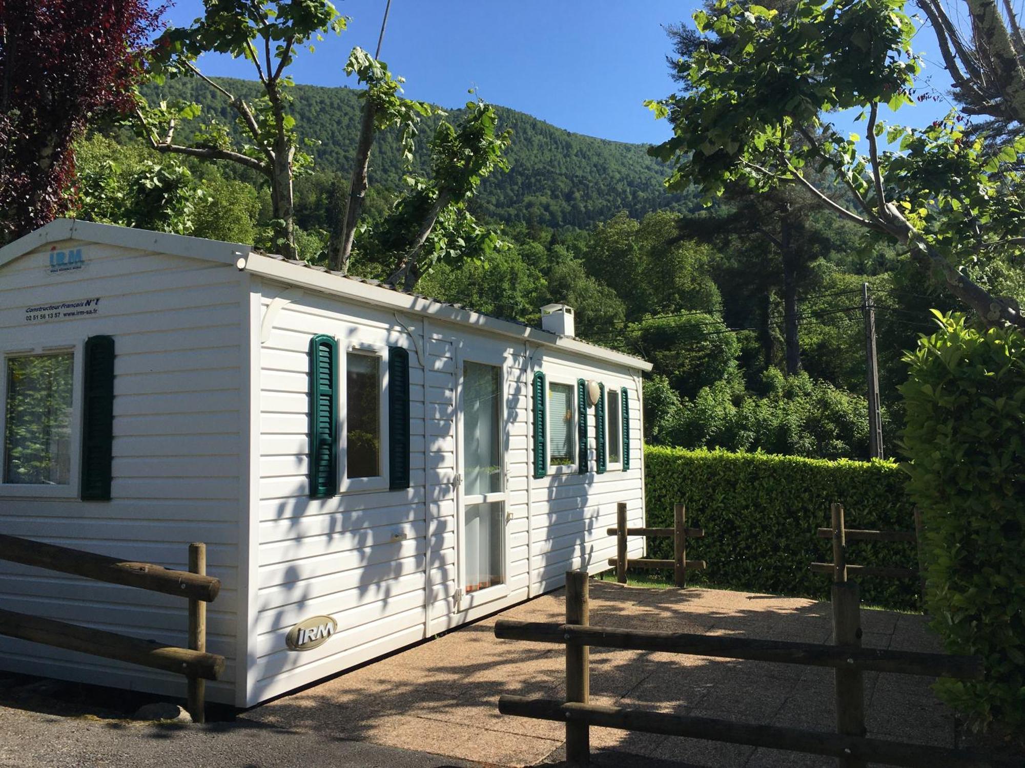 Camping Du Valentin Laruns Luaran gambar
