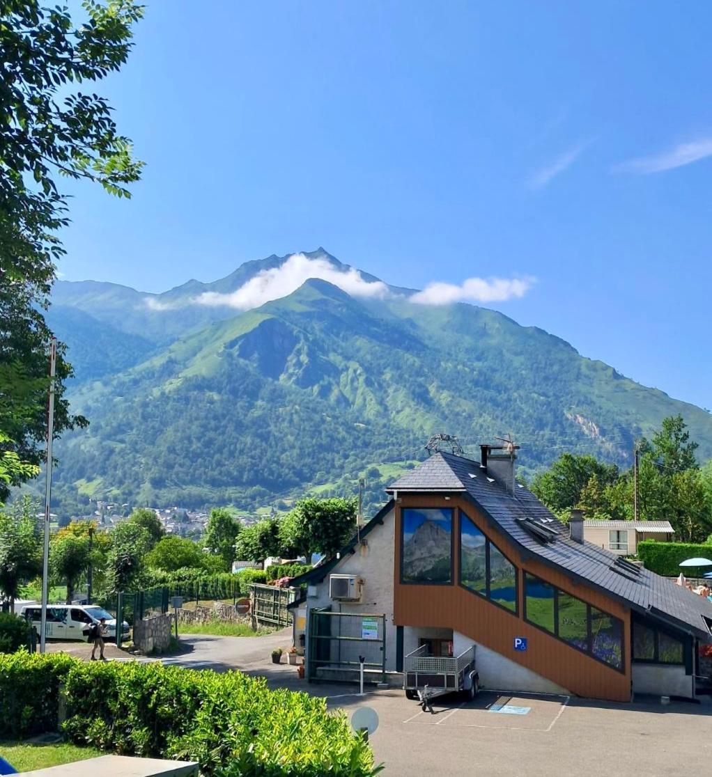 Camping Du Valentin Laruns Luaran gambar