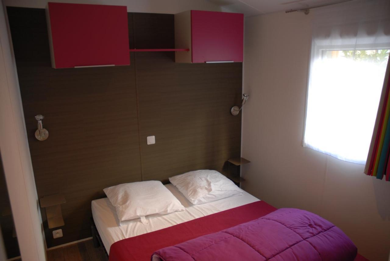 Camping Du Valentin Laruns Luaran gambar